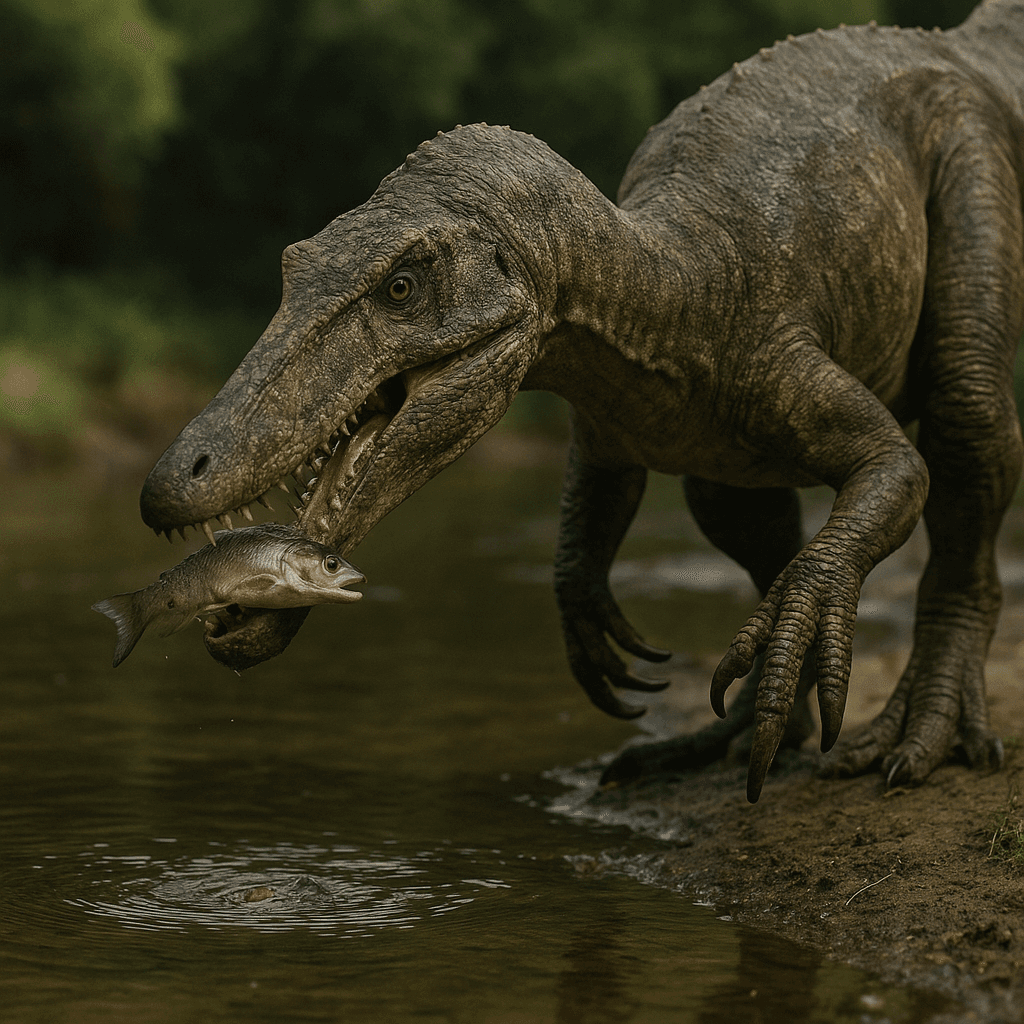 Baryonyx