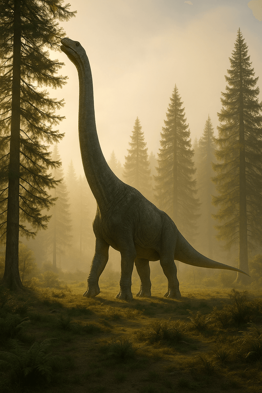 Brachiosaure