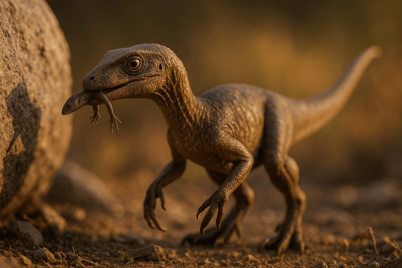 Compsognathus