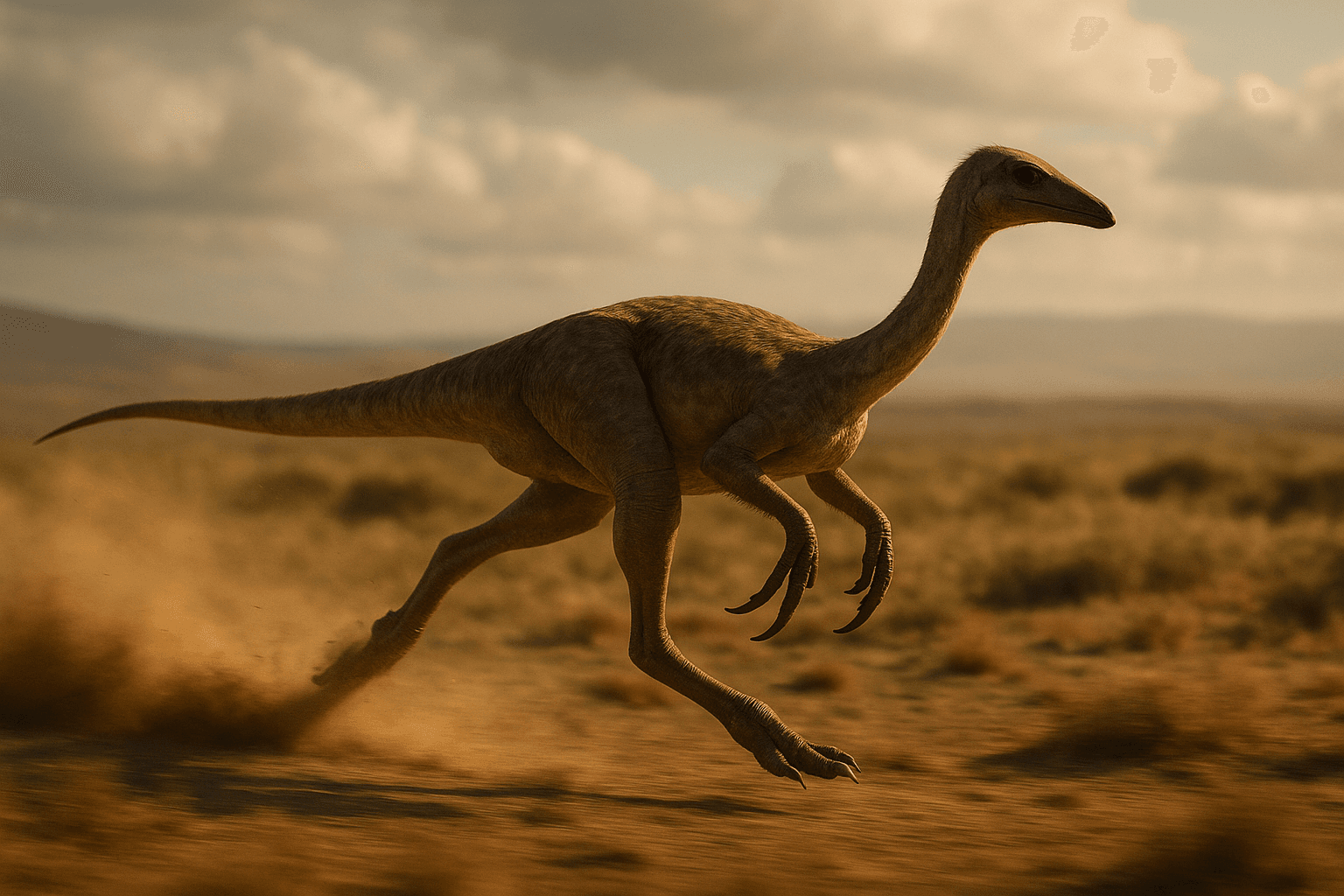 Gallimimus