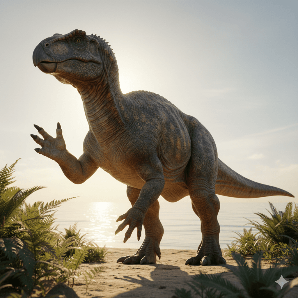 Iguanodon