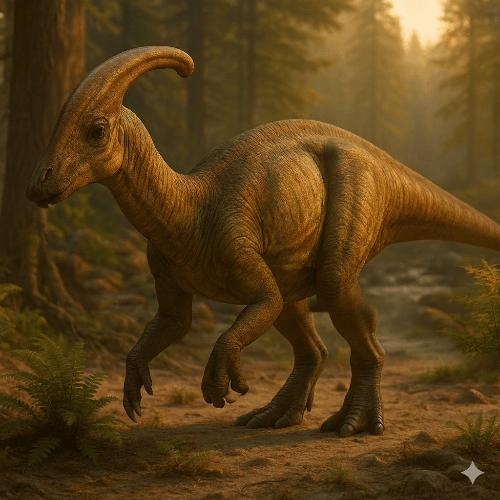 Parasaurolophus