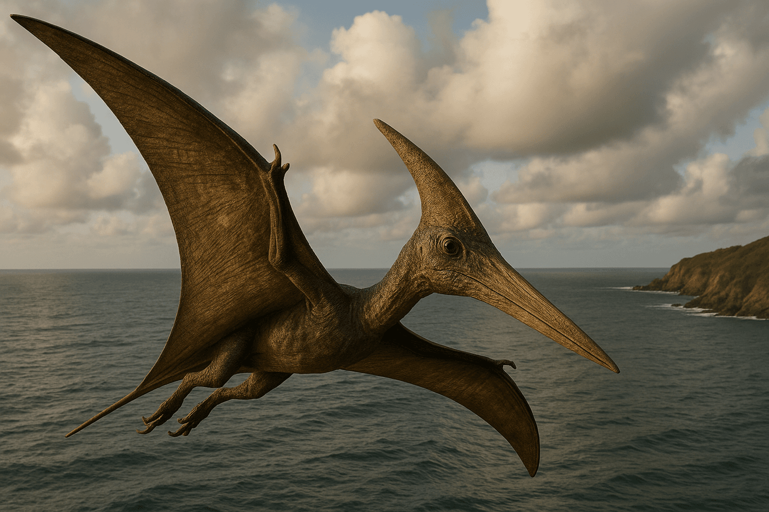 Ptéranodon