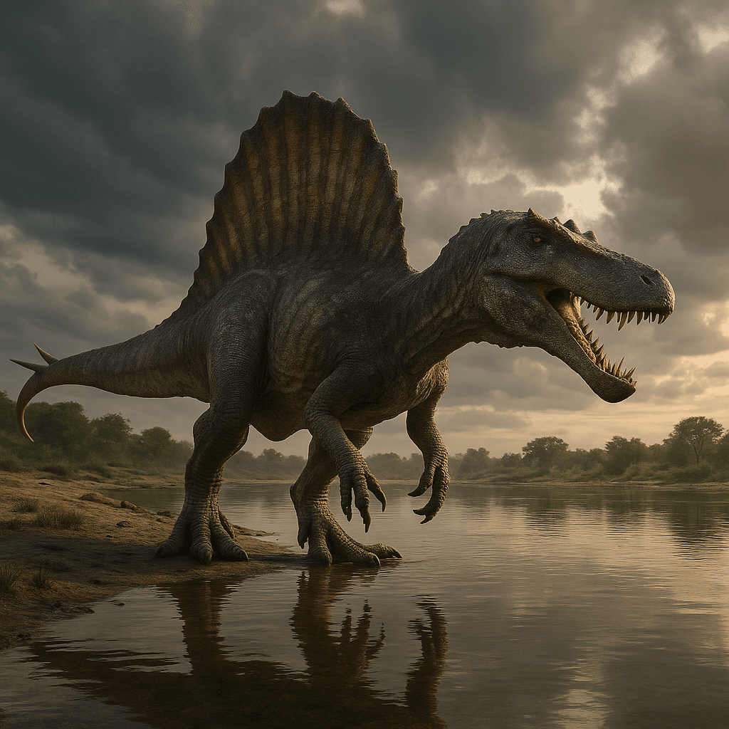 Spinosaure