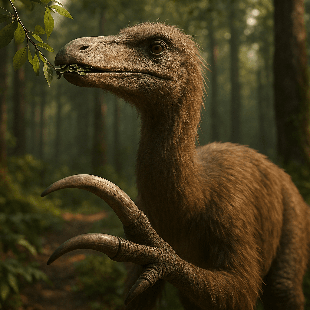 Therizinosaurus