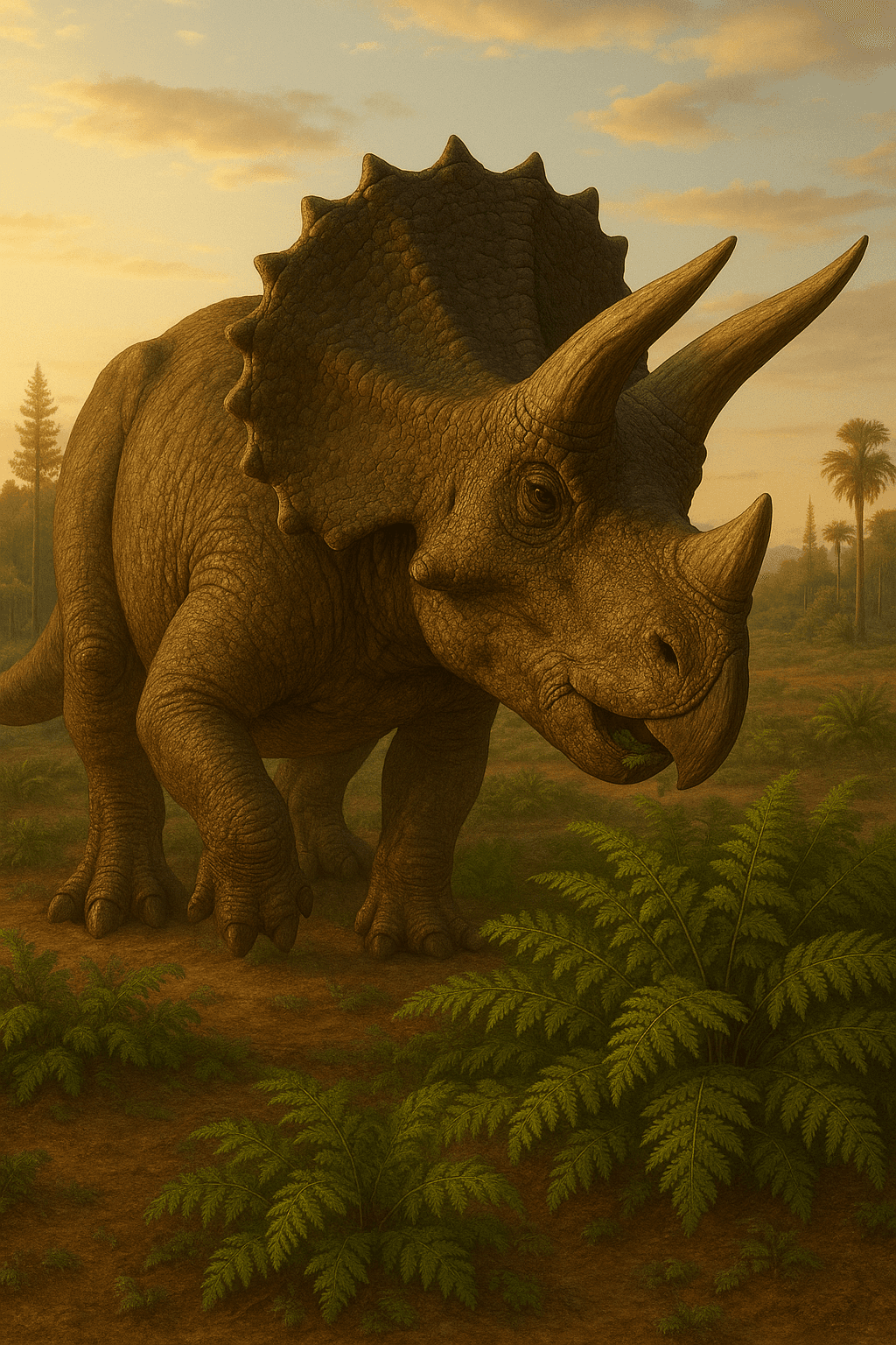 Tricératops