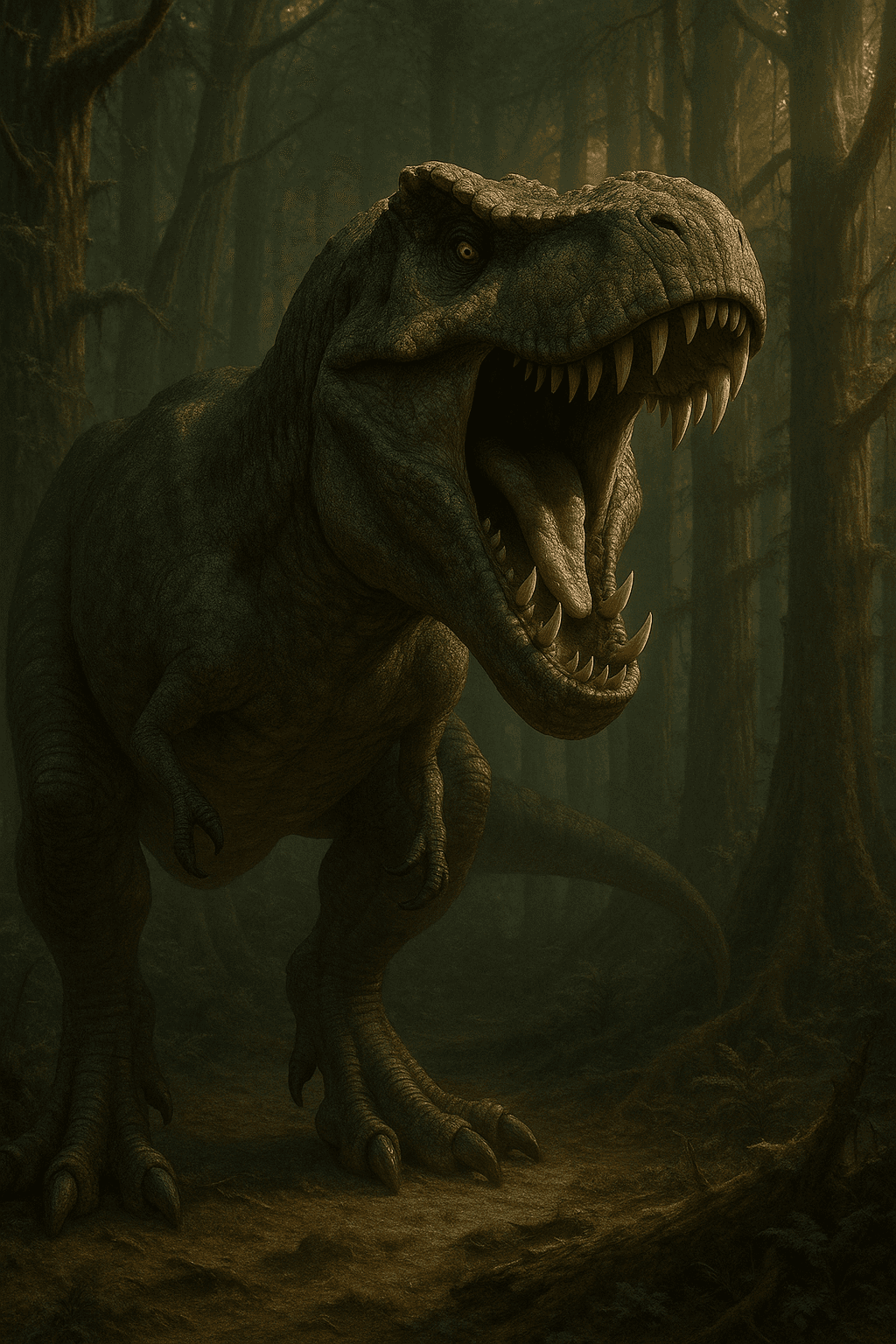 Tyrannosaure Rex