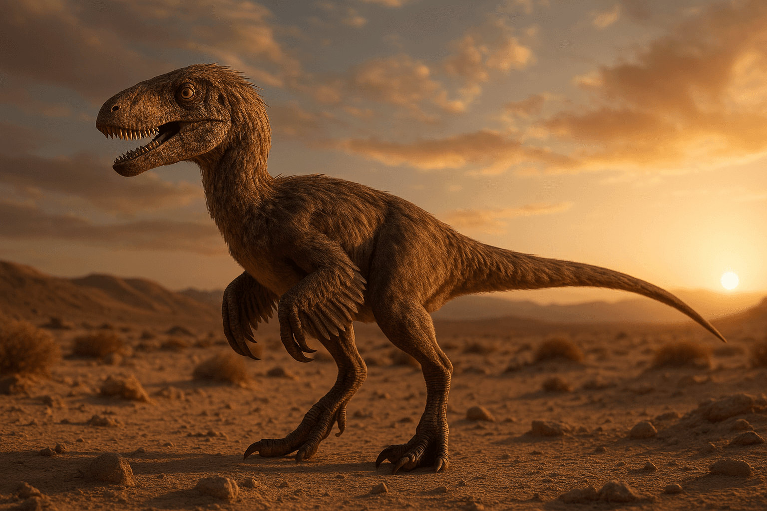 Vélociraptor
