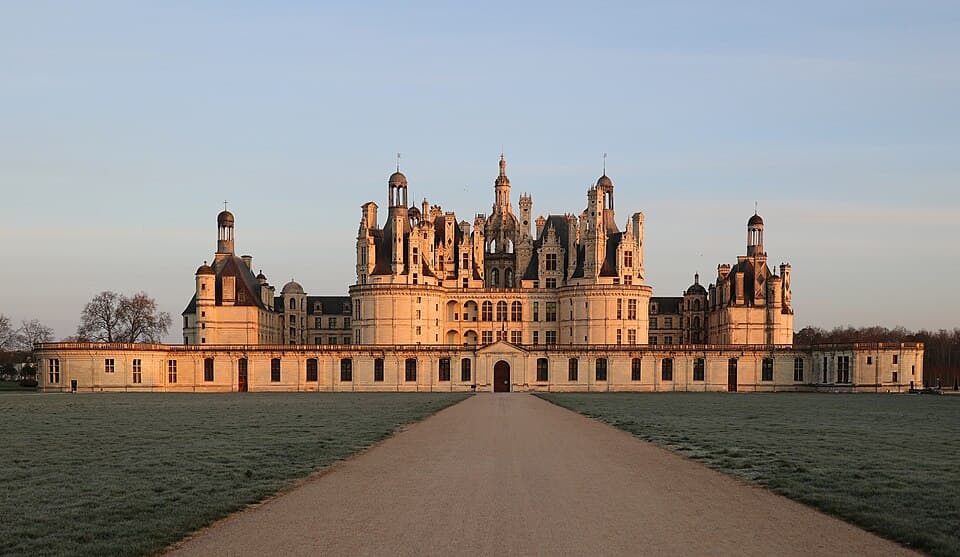 Château de Chambord