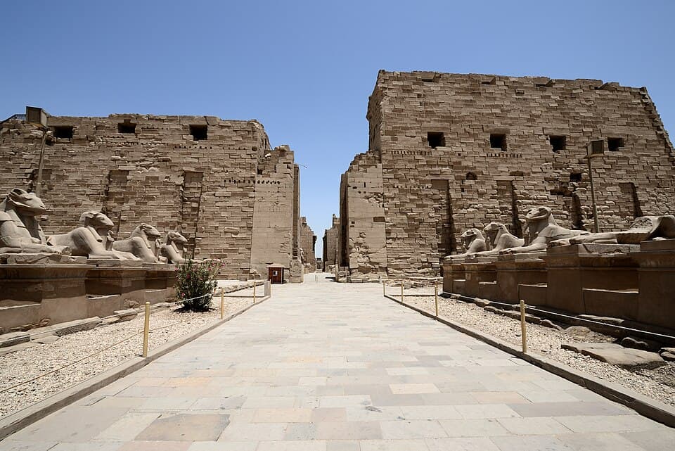 Complexe de Karnak