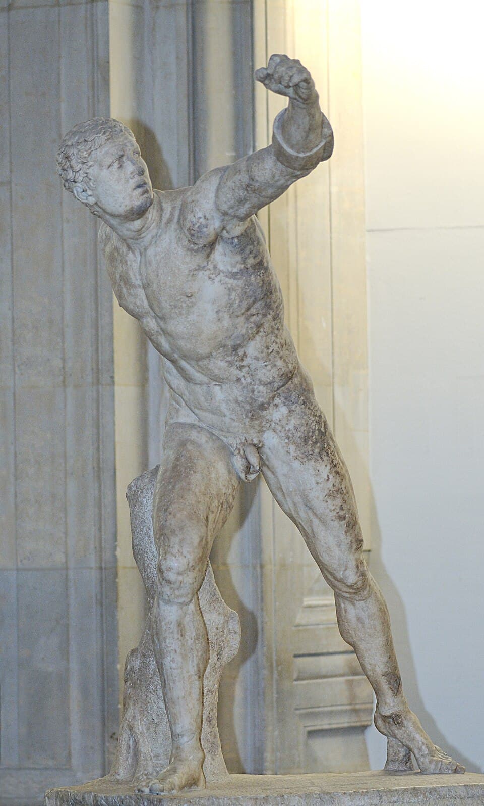 Gladiateur Borghèse