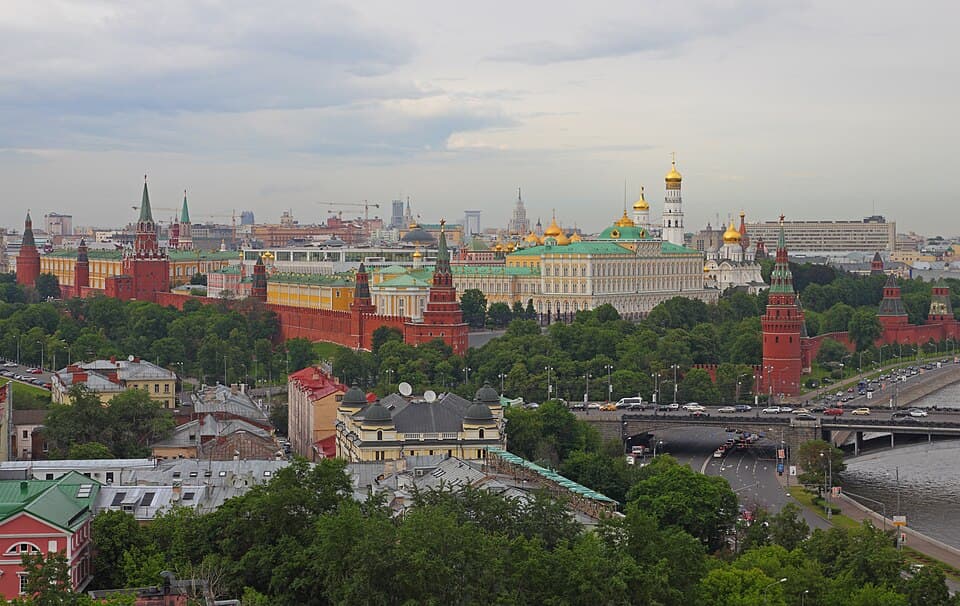 Kremlin de Moscou