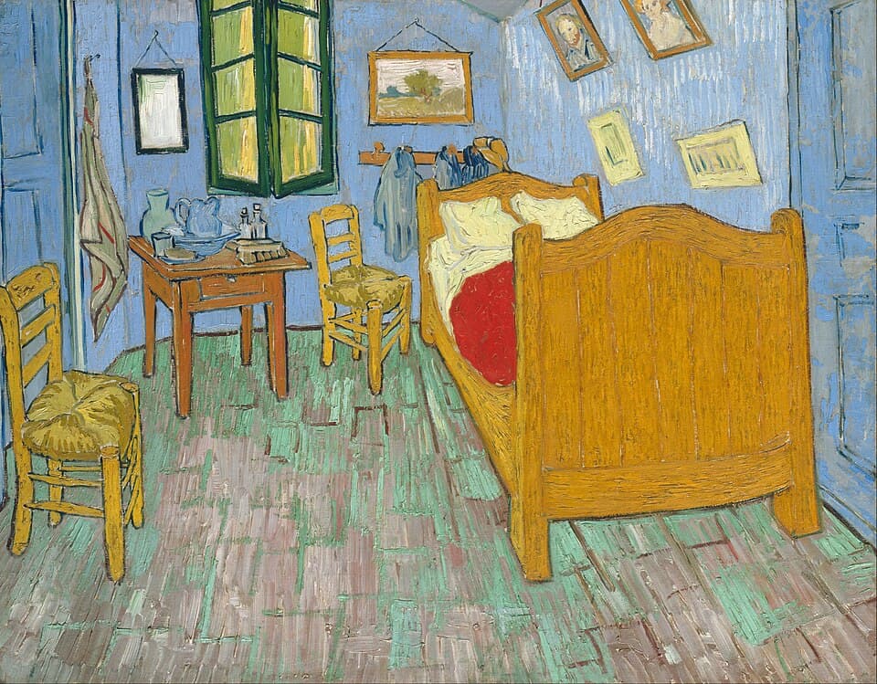 La Chambre à coucher