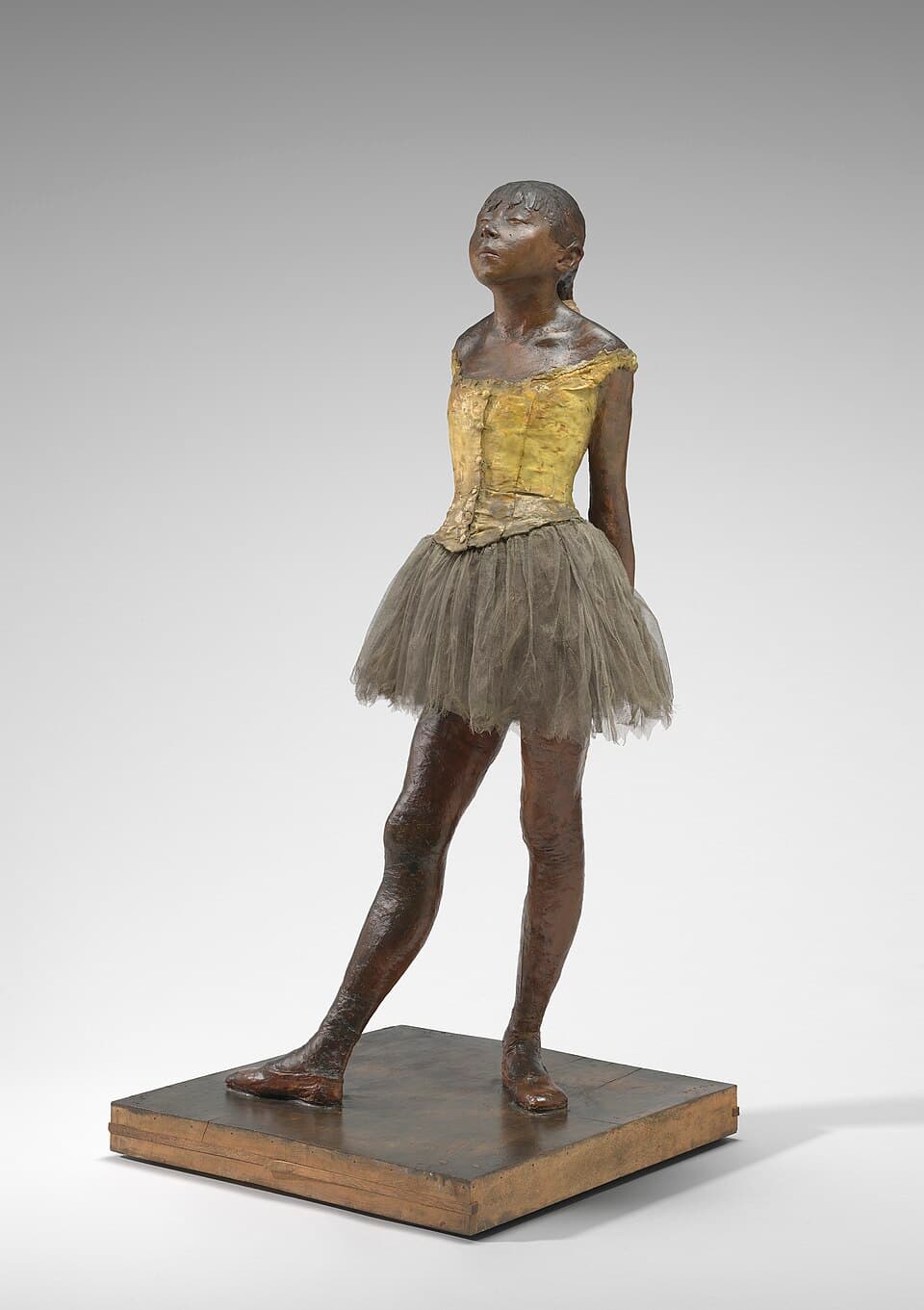 La Petite Danseuse de quatorze ans