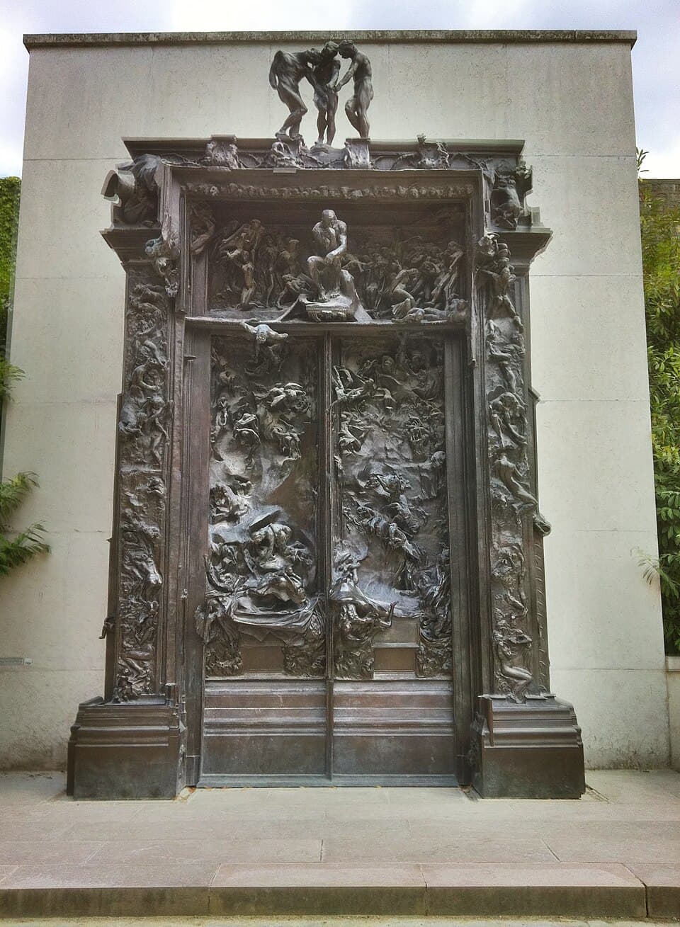 La Porte de l’Enfer