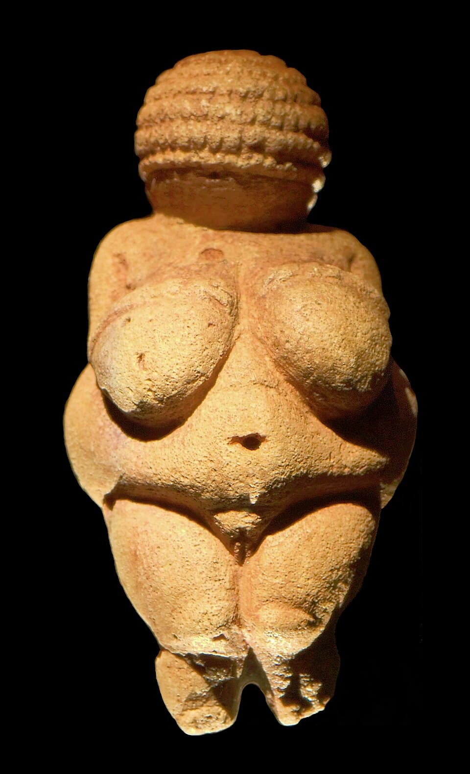 La Vénus de Willendorf
