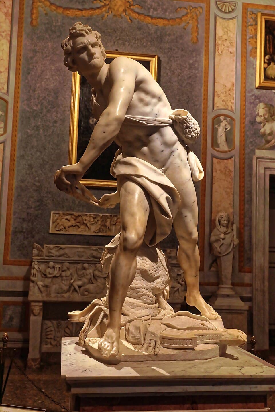 Le David de Bernin