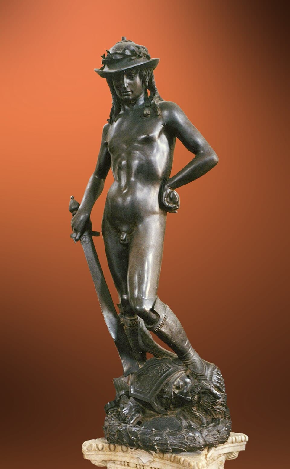 Le David de Donatello