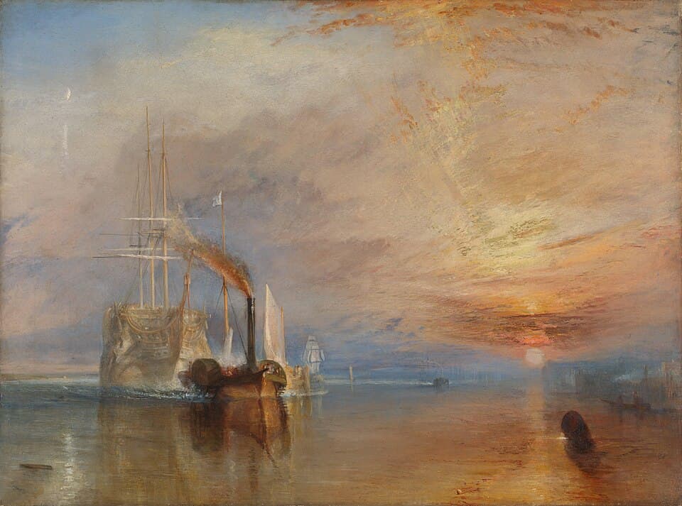 Le Dernier Voyage du Téméraire
