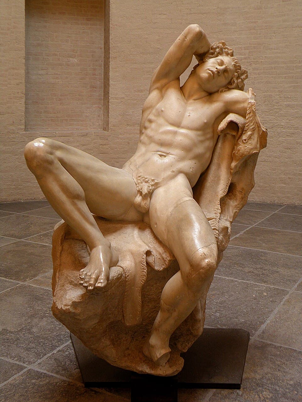 Le Faune Barberini