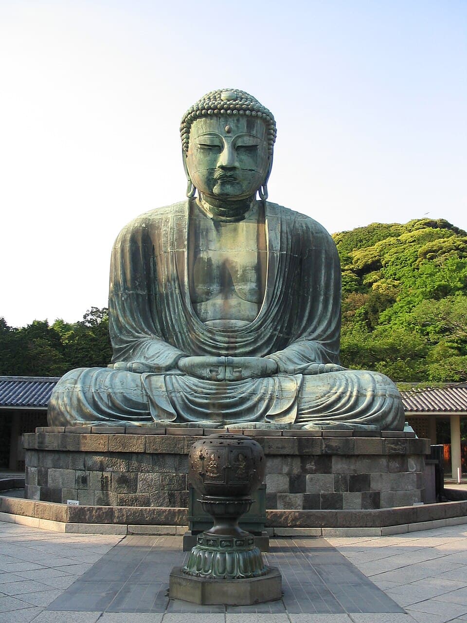 Le Grand Bouddha de Kamakura