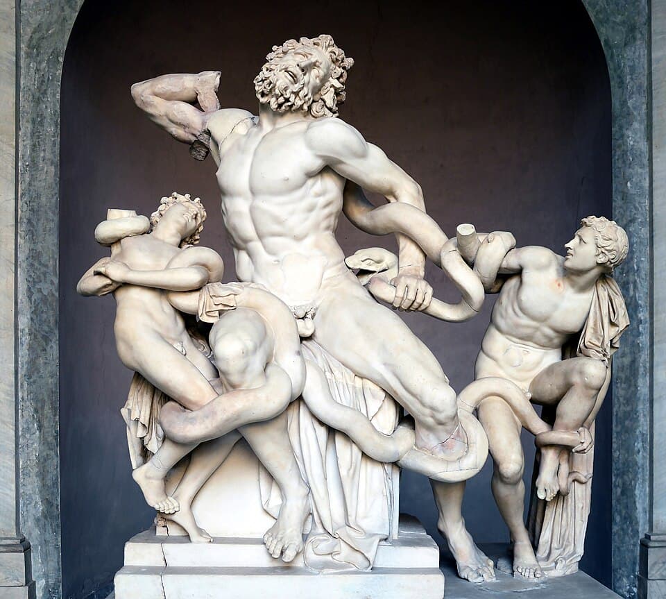 Le Groupe du Laocoon