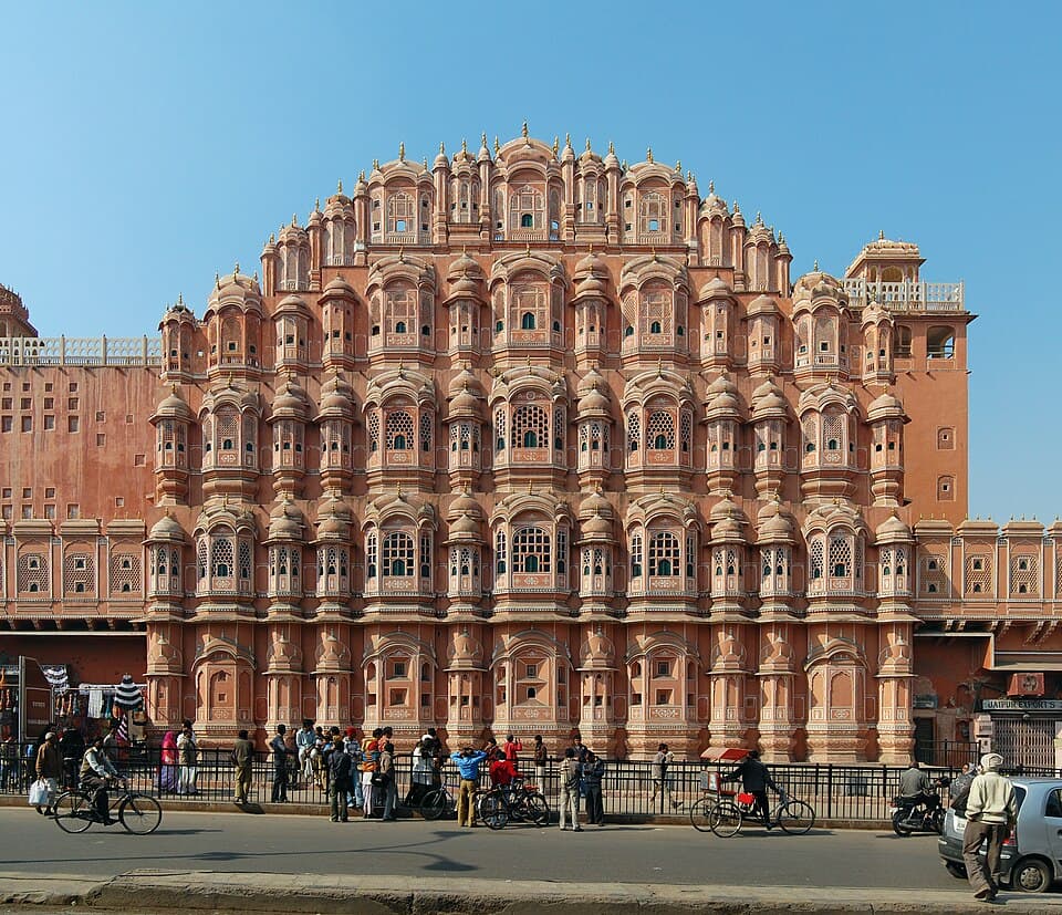 Le palais des Vents
