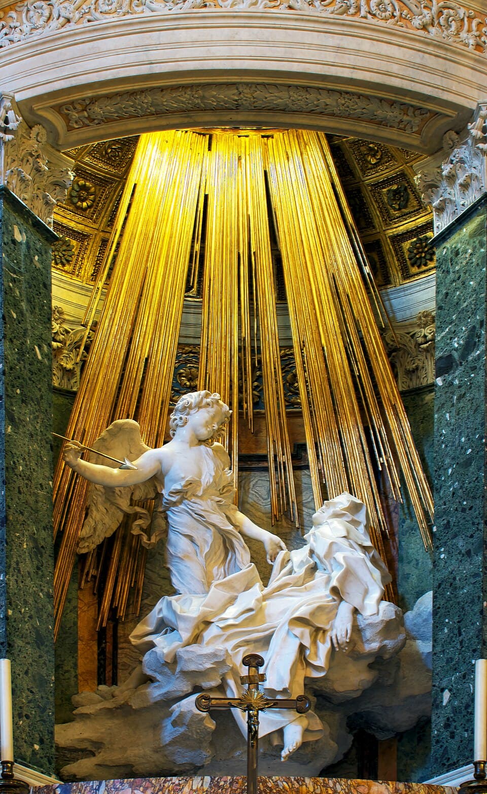 L’Extase de sainte Thérèse