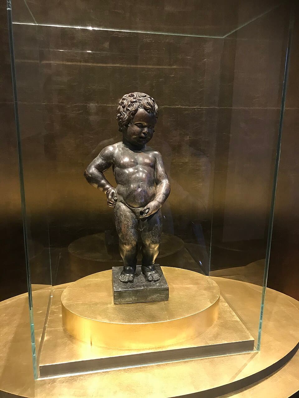 Manneken-Pis