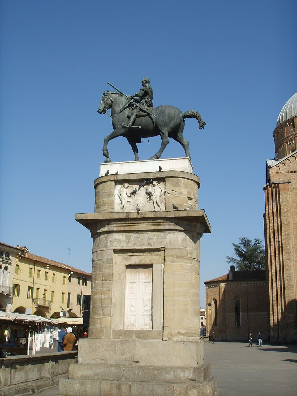 Monument équestre de Gattamelata