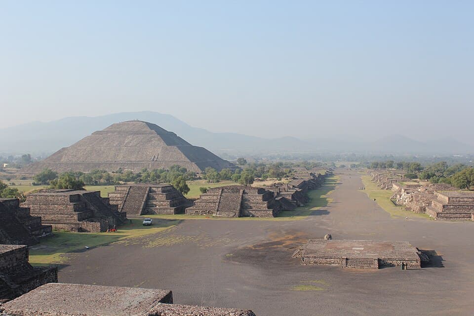 Teotihuacan