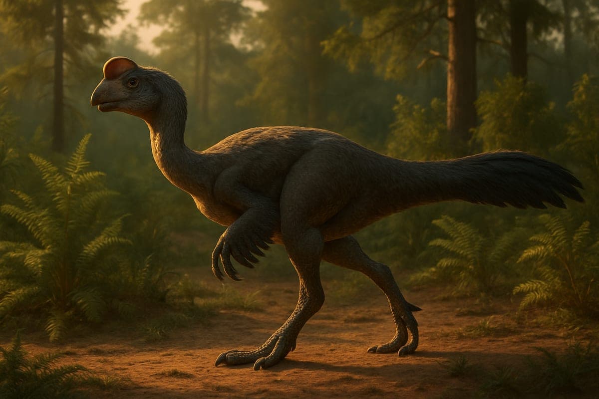Oviraptor